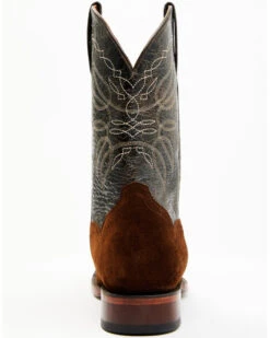 Moonshine Spirit Men's 11" Pancho Western Boots - Square Toe 12 Moonshine Spirit Men's 11" Pancho Western Boots - Square Toe -Western Cowboy Equipment Store 2000384314 200 P5