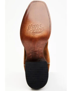 Moonshine Spirit Men's 11" Pancho Western Boots - Square Toe 11 Moonshine Spirit Men's 11" Pancho Western Boots - Square Toe -Western Cowboy Equipment Store 2000384314 200 P7