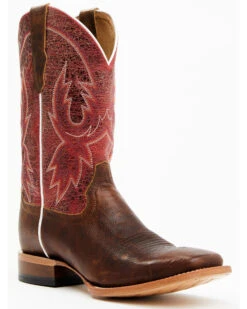 Cody James Men's Wade Western Boots - Broad Square Toe -Western Cowboy Equipment Store 2000384317 200 P1