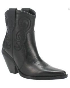 Dingo Women's Pretty N' Prissy Western Booties - Snip Toe 15 Dingo Women's Pretty N' Prissy Western Booties - Snip Toe -Western Cowboy Equipment Store 2000384322 001 P1