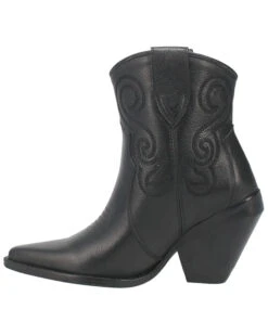 Dingo Women's Pretty N' Prissy Western Booties - Snip Toe 11 Dingo Women's Pretty N' Prissy Western Booties - Snip Toe -Western Cowboy Equipment Store 2000384322 001 P3