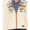 Pendleton Women's Berber Hoodie 1 Pendleton Women's Berber Hoodie -Western Cowboy Equipment Store 2000384821 101 P3