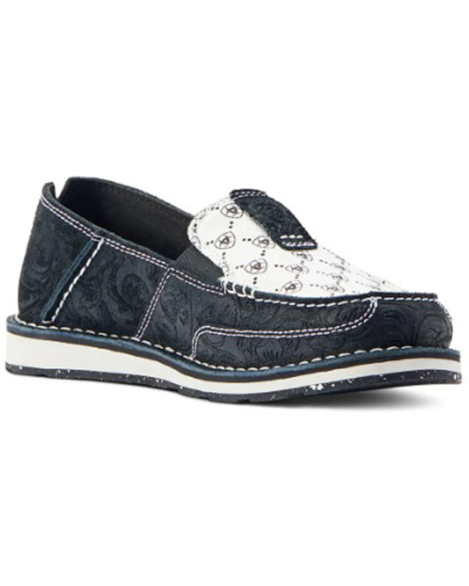 Ariat Women's Logo Cruiser Shoes - Moc Toe 4 Ariat Women's Logo Cruiser Shoes - Moc Toe - Image 2
