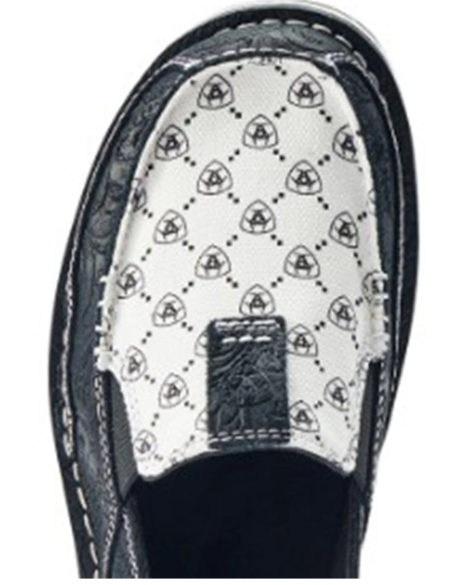 Ariat Women's Logo Cruiser Shoes - Moc Toe 3 Ariat Women's Logo Cruiser Shoes - Moc Toe