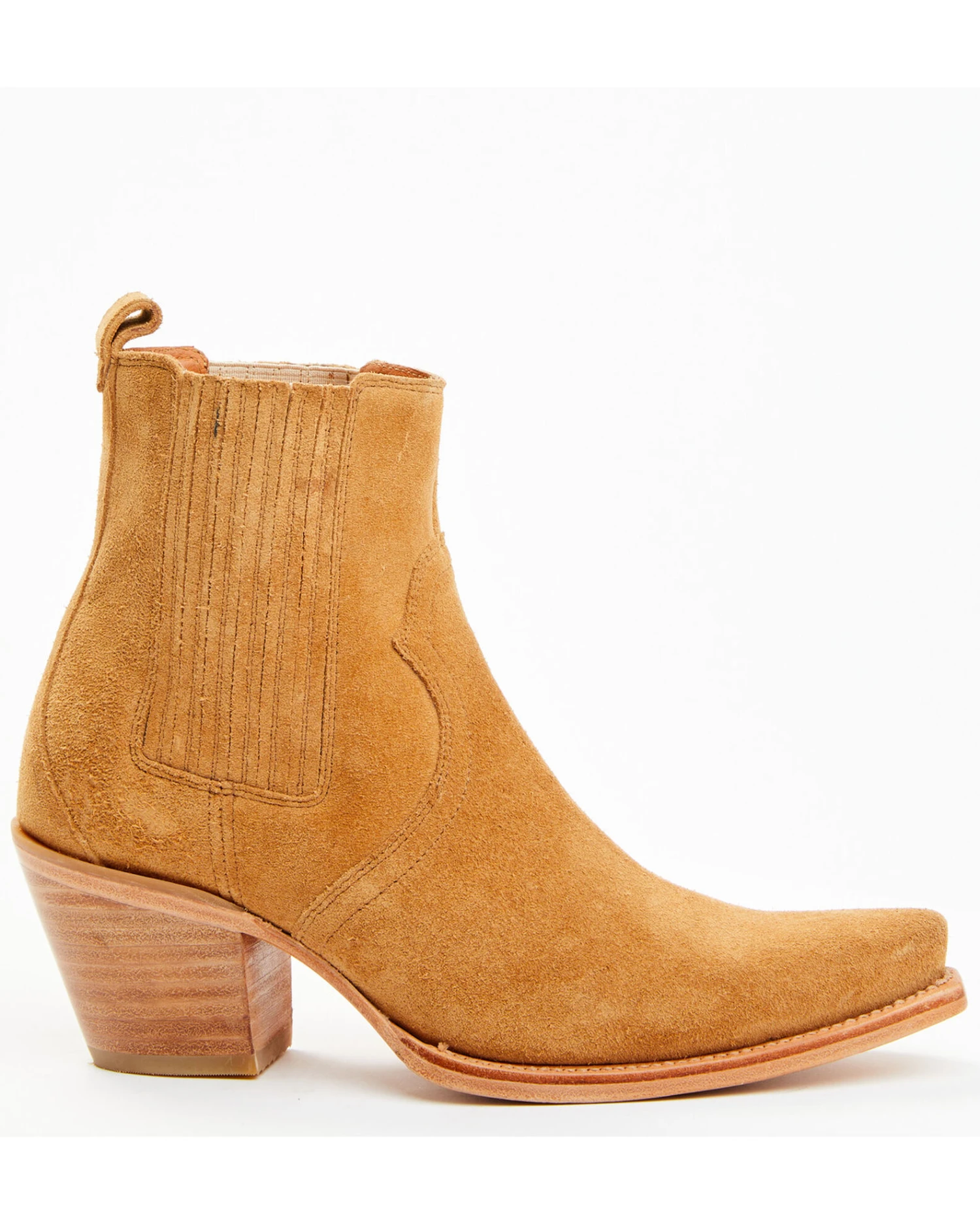 Cleo + Wolf Women's Andie Western Fashion Booties - Snip Toe 6 Cleo + Wolf Women's Andie Western Fashion Booties - Snip Toe - Image 4