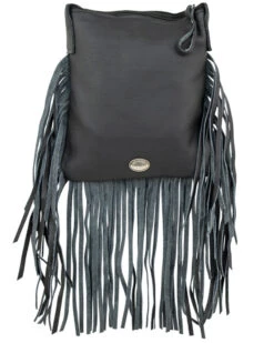 American West Women's Hair-On Fringe Handbag 5 American West Women's Hair-On Fringe Handbag -Western Cowboy Equipment Store 2000385347 001 P2