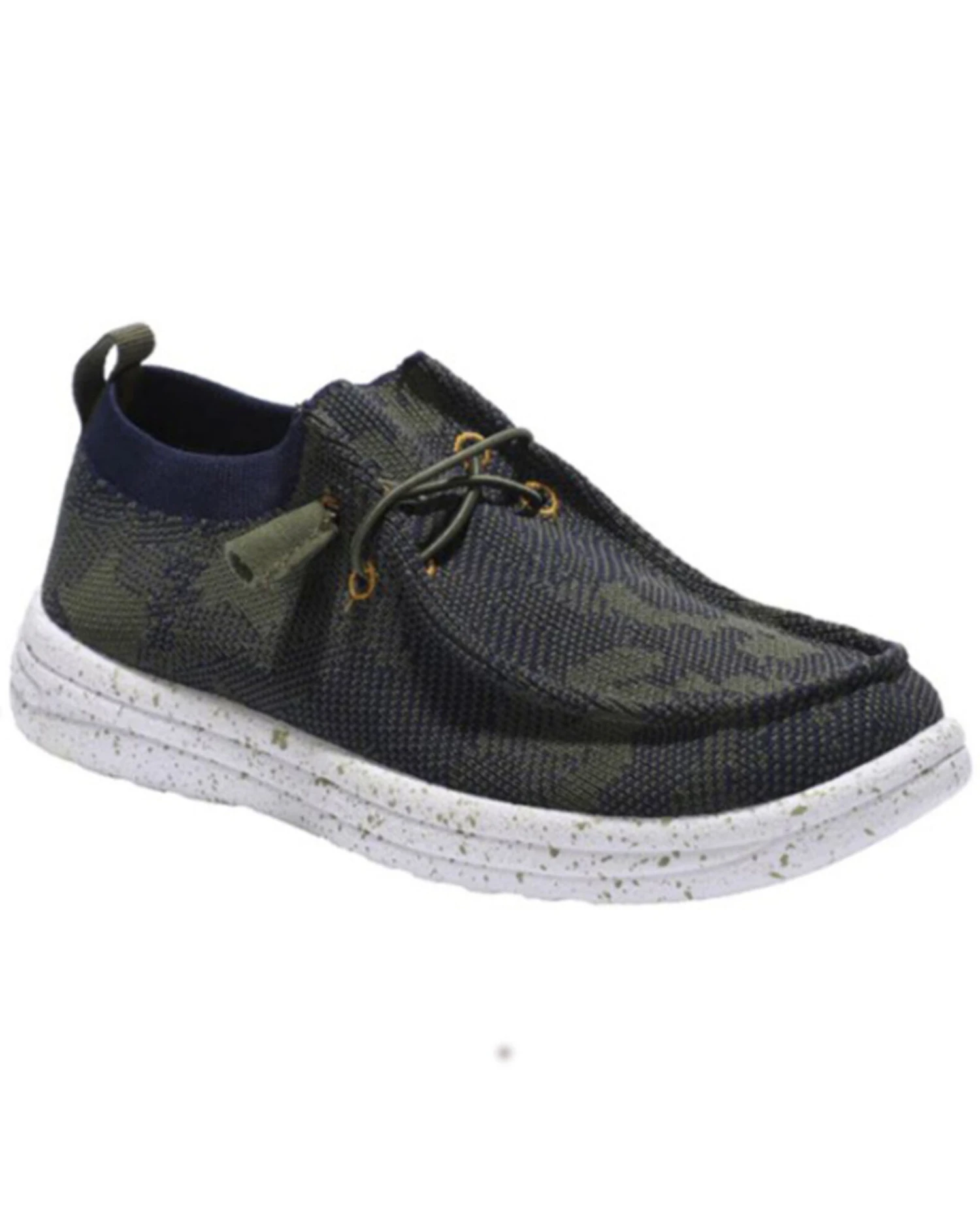 Lamo Women's Michelle Camo Shoe - Moc Toe 4 Lamo Women's Michelle Camo Shoe - Moc Toe - Image 2