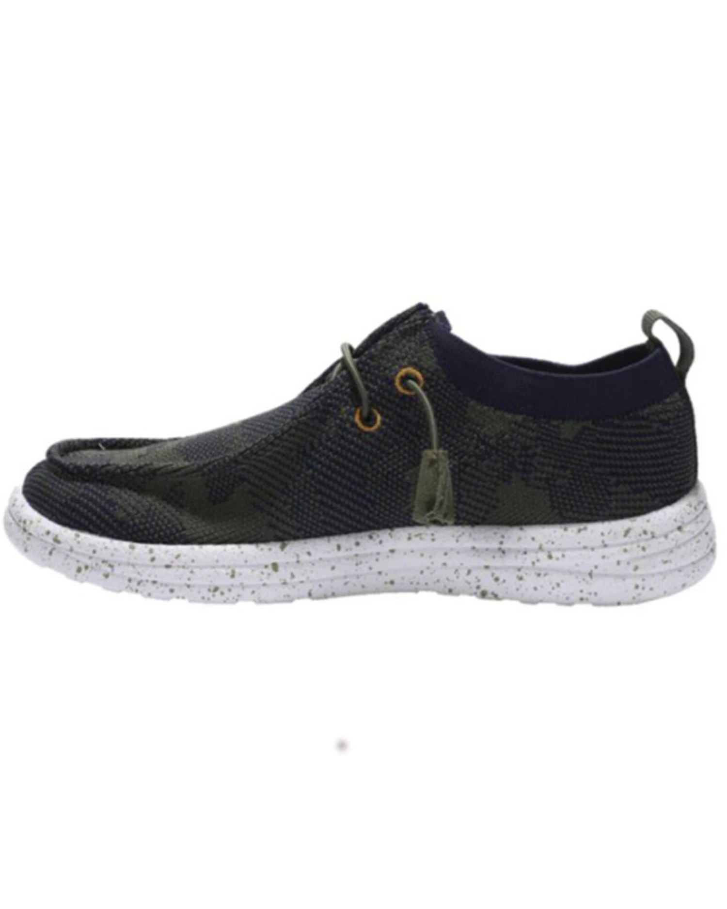 Lamo Women's Michelle Camo Shoe - Moc Toe 6 Lamo Women's Michelle Camo Shoe - Moc Toe - Image 4