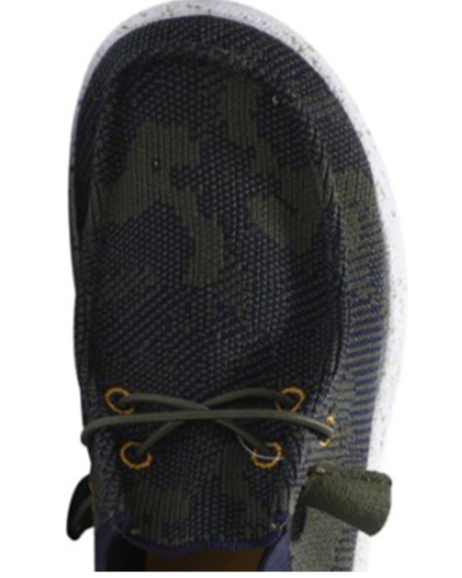 Lamo Women's Michelle Camo Shoe - Moc Toe 7 Lamo Women's Michelle Camo Shoe - Moc Toe - Image 5