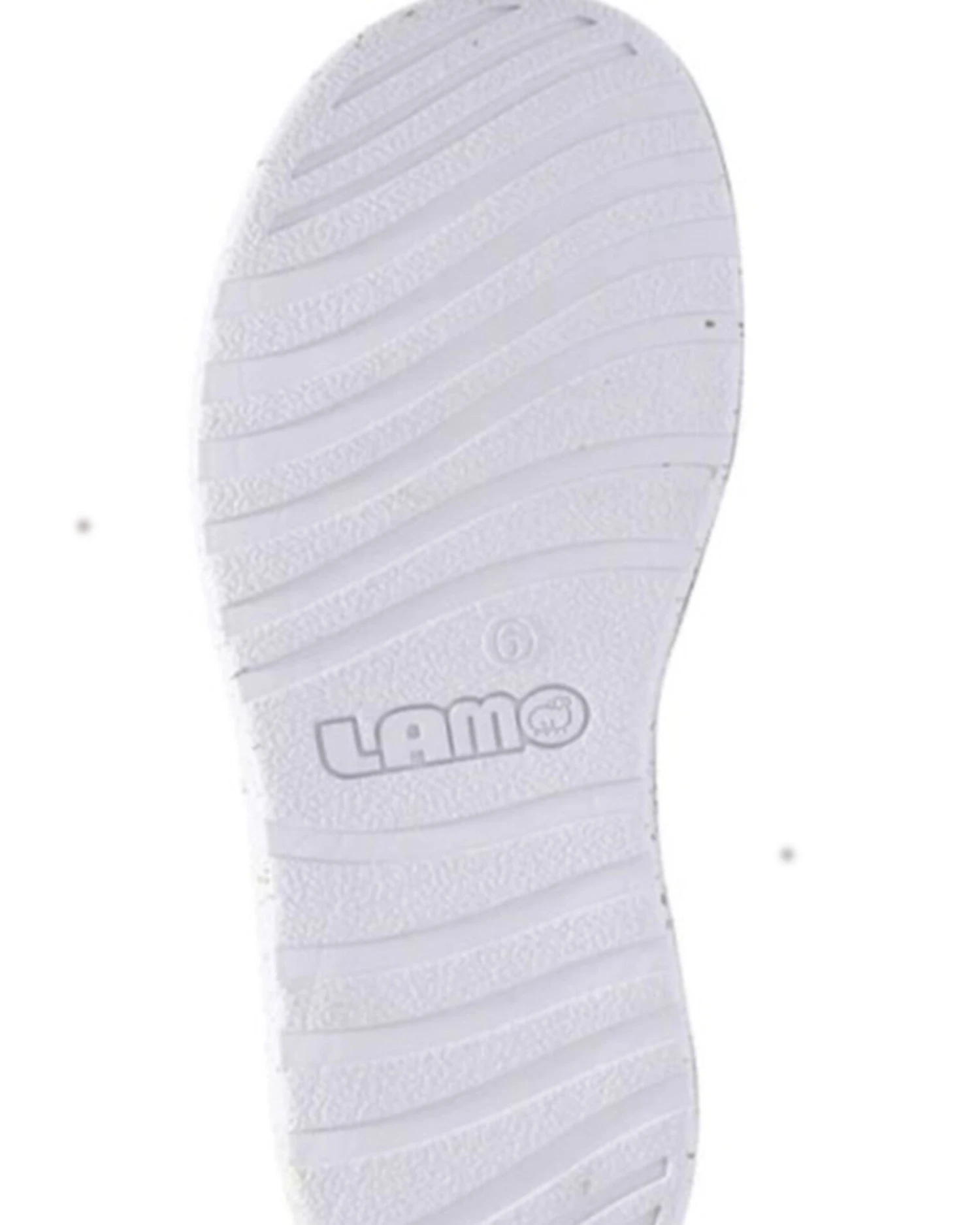 Lamo Women's Michelle Camo Shoe - Moc Toe 8 Lamo Women's Michelle Camo Shoe - Moc Toe - Image 6