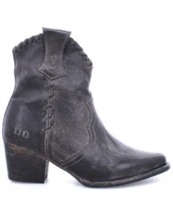 Bed Stu Women's Baila II Rustic Tremolo Short Ankle Boots - Medium Toe 7 Bed Stu Women's Baila II Rustic Tremolo Short Ankle Boots - Medium Toe -Western Cowboy Equipment Store 2000385651 001 P2