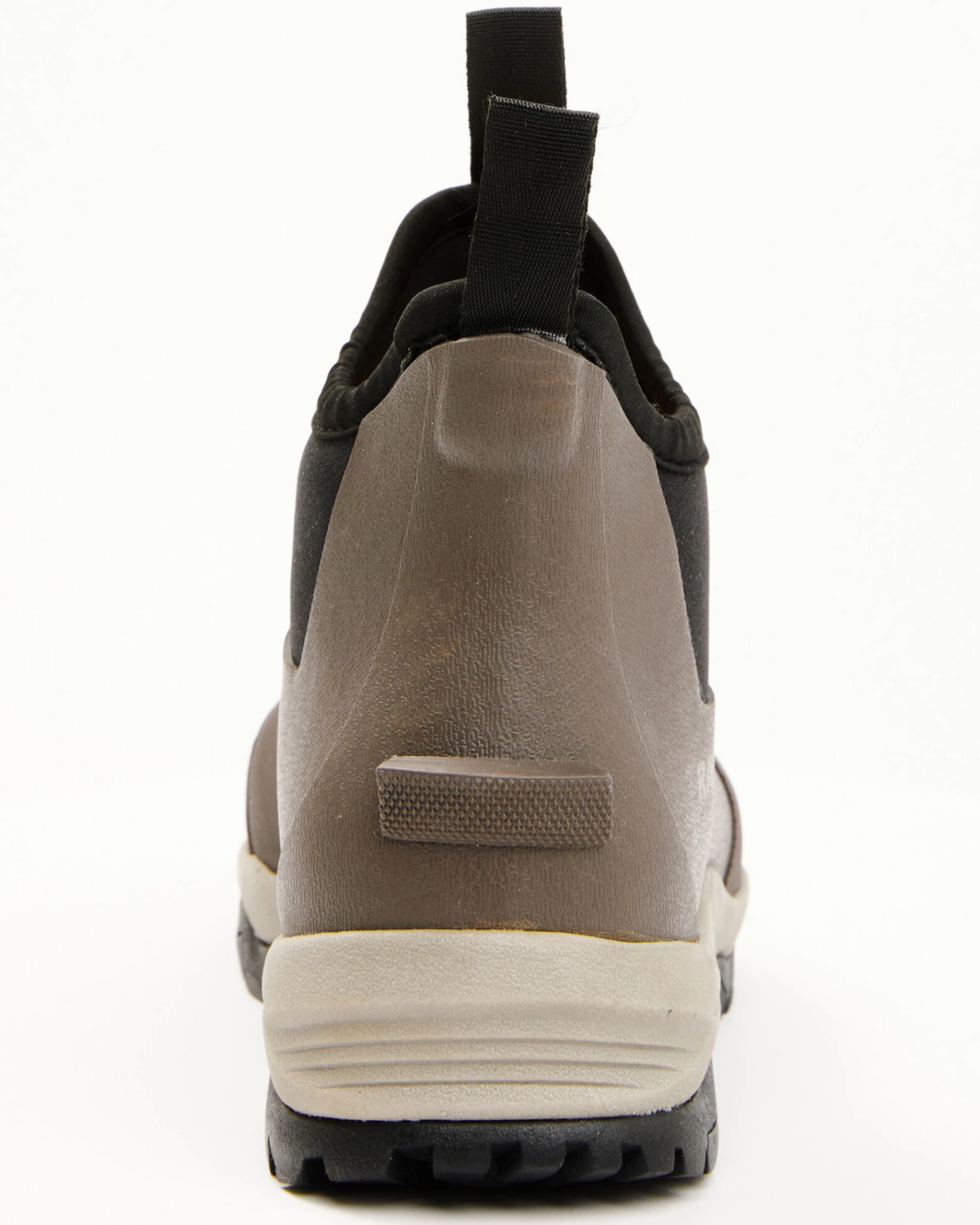 RANK 45 Men's 6.5" Rubber Ankle Boots - Round Toe 5 RANK 45 Men's 6.5" Rubber Ankle Boots - Round Toe - Image 3