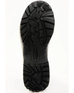 RANK 45 Men's 6.5" Rubber Ankle Boots - Round Toe 12 RANK 45 Men's 6.5" Rubber Ankle Boots - Round Toe -Western Cowboy Equipment Store 2000385800 200 P7