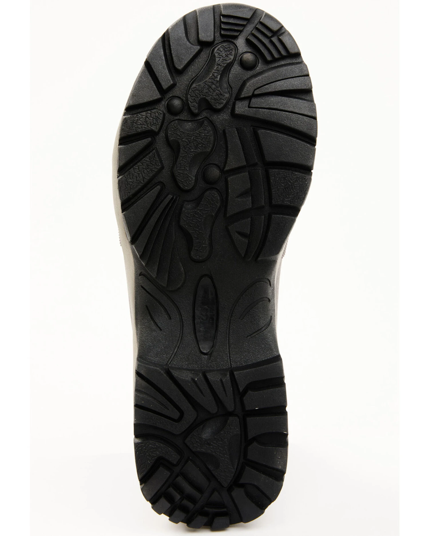 RANK 45 Men's 6.5" Rubber Ankle Boots - Round Toe 6 RANK 45 Men's 6.5" Rubber Ankle Boots - Round Toe - Image 4