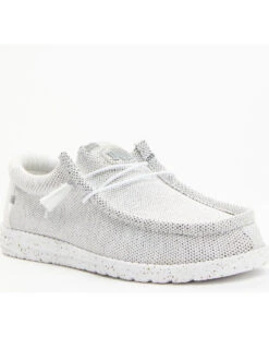 HEYDUDE Men's Wally Sox Casual Shoes - Moc Toe 13 HEYDUDE Men's Wally Sox Casual Shoes - Moc Toe -Western Cowboy Equipment Store 2000385948 026 P1