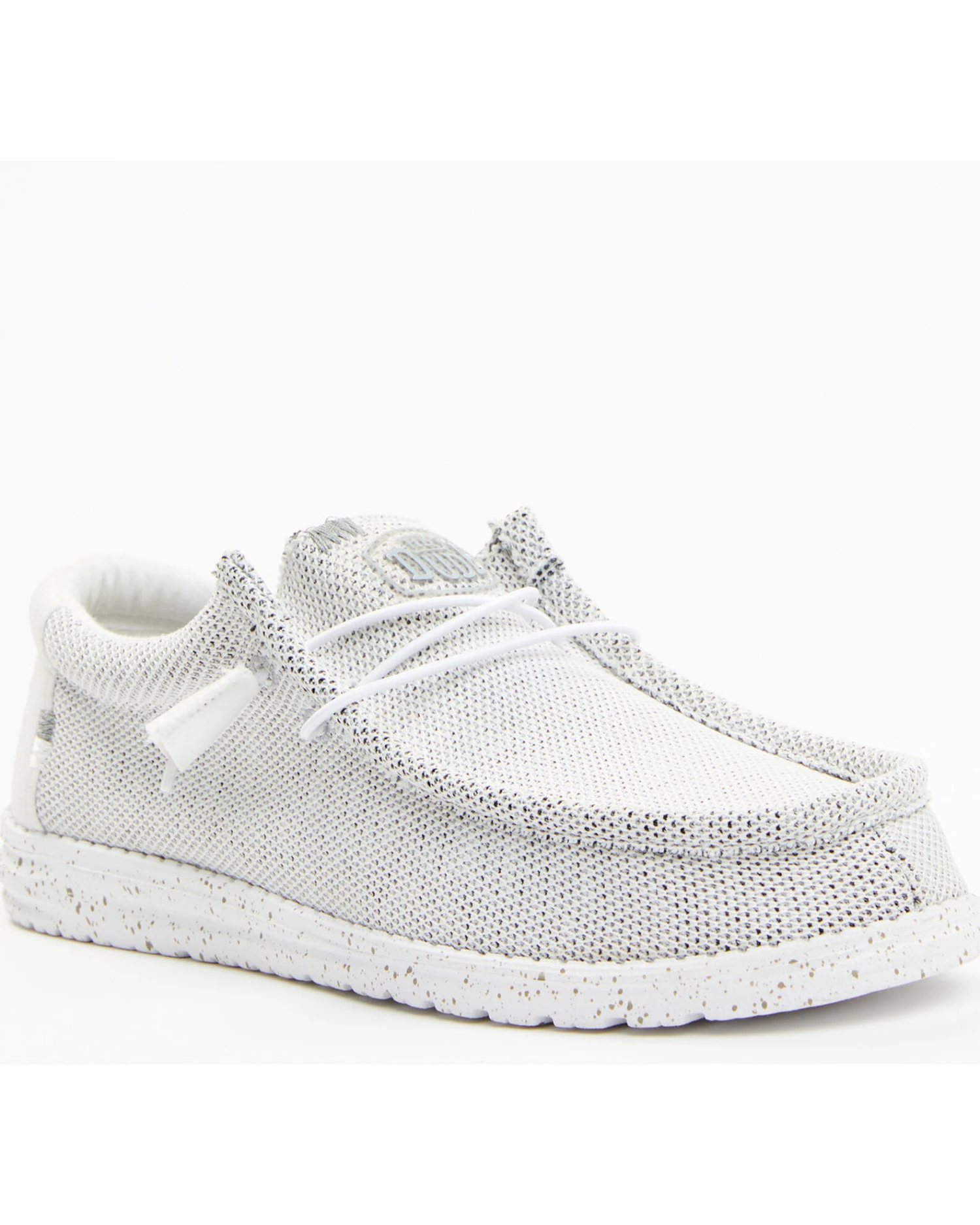 HEYDUDE Men's Wally Sox Casual Shoes - Moc Toe 7 HEYDUDE Men's Wally Sox Casual Shoes - Moc Toe - Image 5