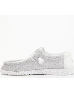 HEYDUDE Men's Wally Sox Casual Shoes - Moc Toe 12 HEYDUDE Men's Wally Sox Casual Shoes - Moc Toe -Western Cowboy Equipment Store 2000385948 026 P3