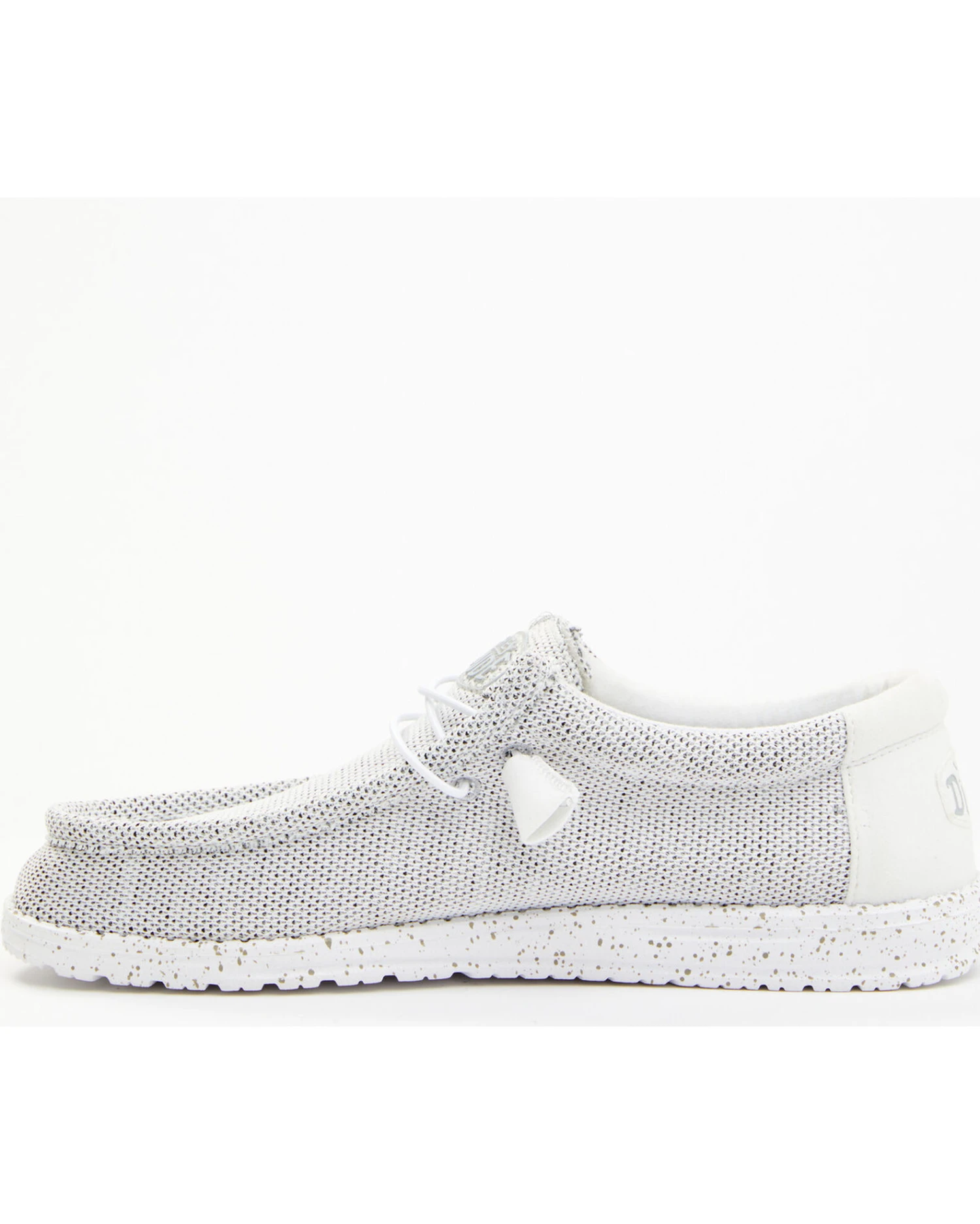 HEYDUDE Men's Wally Sox Casual Shoes - Moc Toe 6 HEYDUDE Men's Wally Sox Casual Shoes - Moc Toe - Image 4