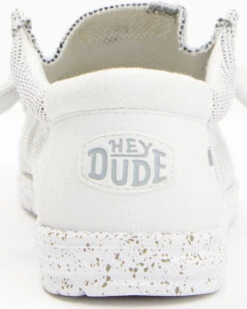 HEYDUDE Men's Wally Sox Casual Shoes - Moc Toe 14 HEYDUDE Men's Wally Sox Casual Shoes - Moc Toe -Western Cowboy Equipment Store 2000385948 026 P5