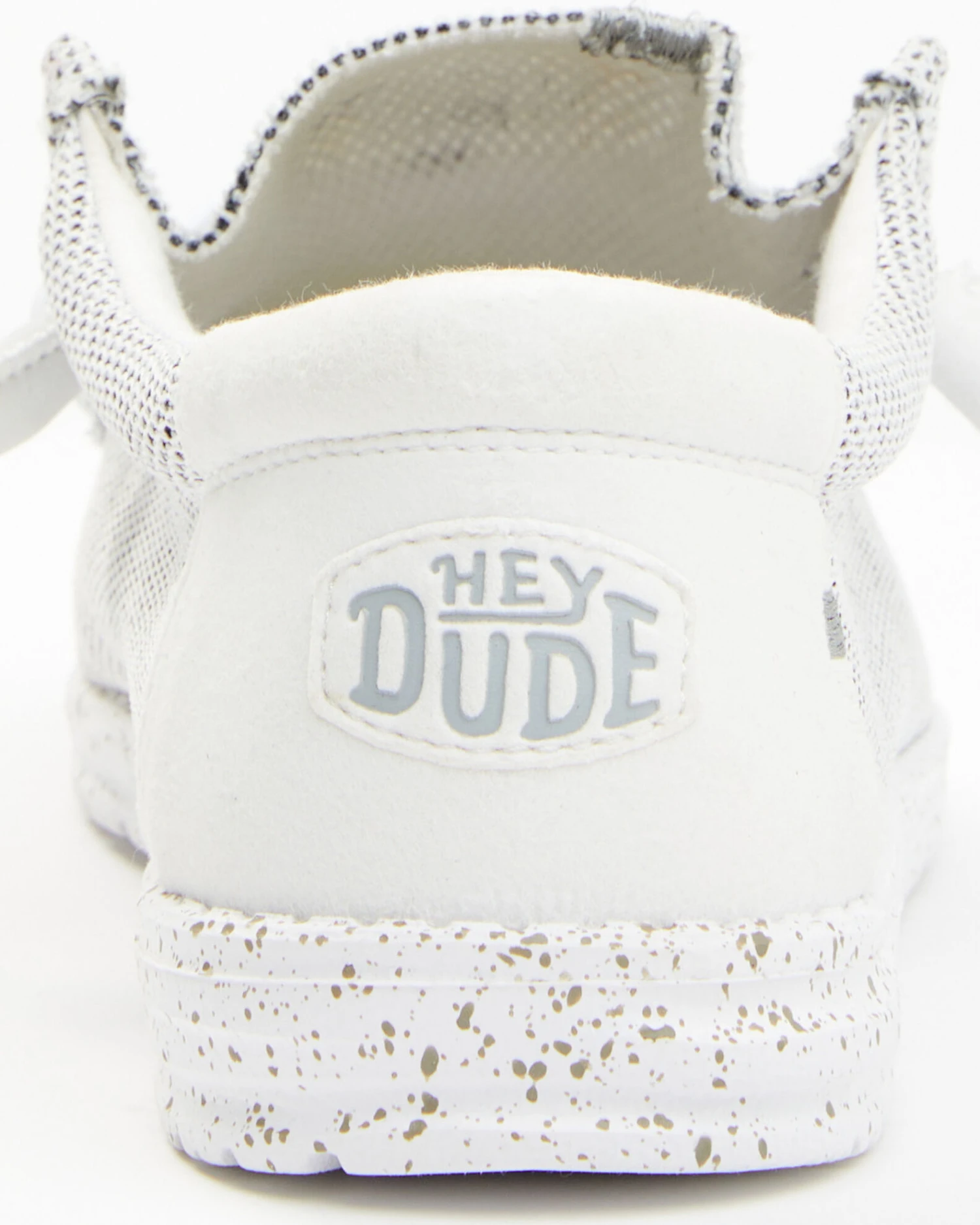 HEYDUDE Men's Wally Sox Casual Shoes - Moc Toe 8 HEYDUDE Men's Wally Sox Casual Shoes - Moc Toe - Image 6