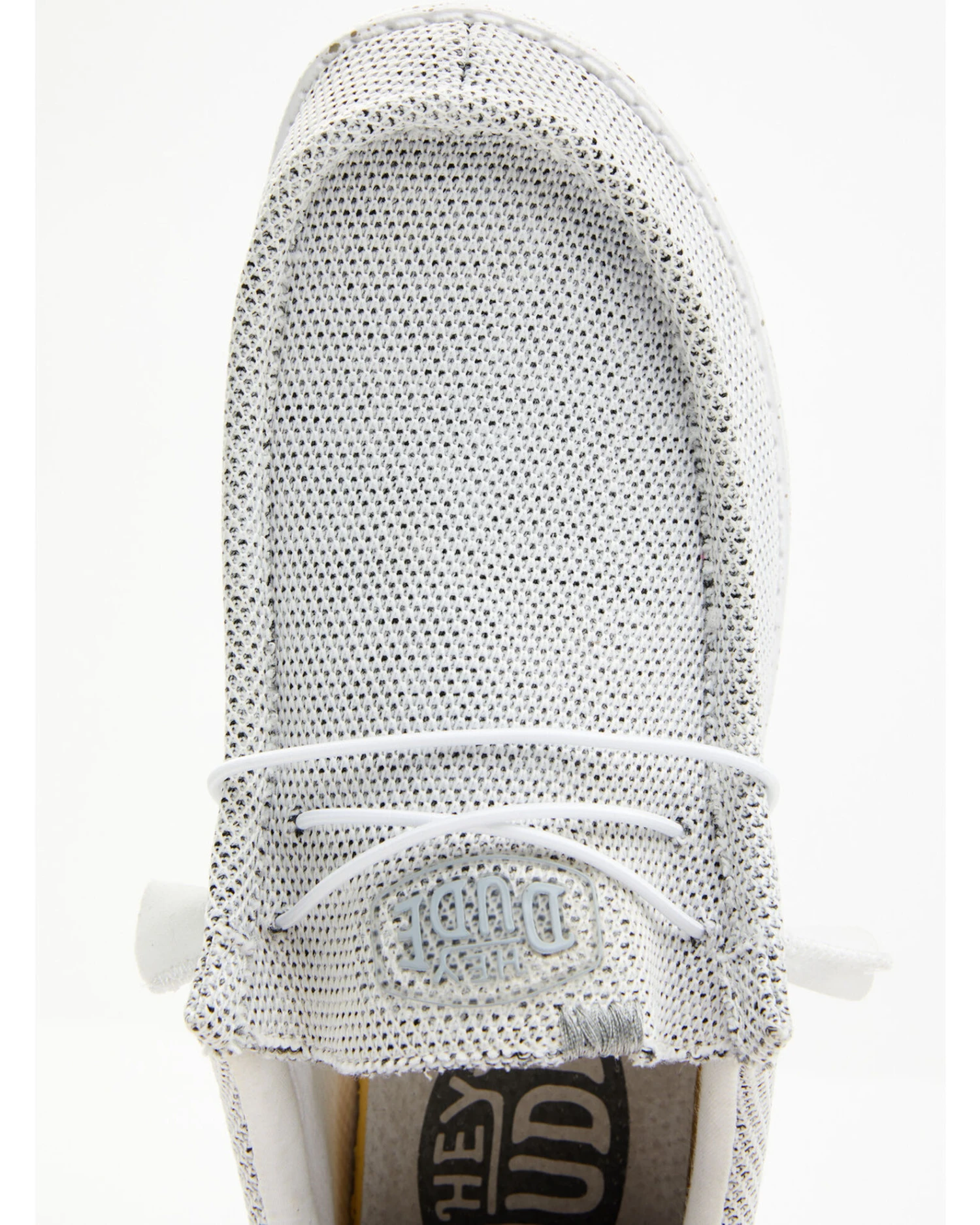 HEYDUDE Men's Wally Sox Casual Shoes - Moc Toe 5 HEYDUDE Men's Wally Sox Casual Shoes - Moc Toe - Image 3