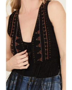 Idyllwind Women's Juniper Beaded Vest 9 Idyllwind Women's Juniper Beaded Vest -Western Cowboy Equipment Store 2000386136 001 P3
