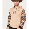 RANK 45 Men's Southwestern Sweatshirt 2 RANK 45 Men's Southwestern Sweatshirt -Western Cowboy Equipment Store 2000386235 280 P2