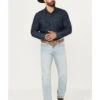 Cody James Men's Jamestown Light Wash Slim Straight Stretch Denim Jeans 1 Cody James Men's Jamestown Light Wash Slim Straight Stretch Denim Jeans -Western Cowboy Equipment Store 2000386277 412 P1