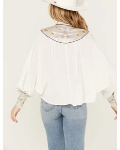 Shyanne Women's Blocked Western Shirt 8 Shyanne Women's Blocked Western Shirt -Western Cowboy Equipment Store 2000386676 100 P4