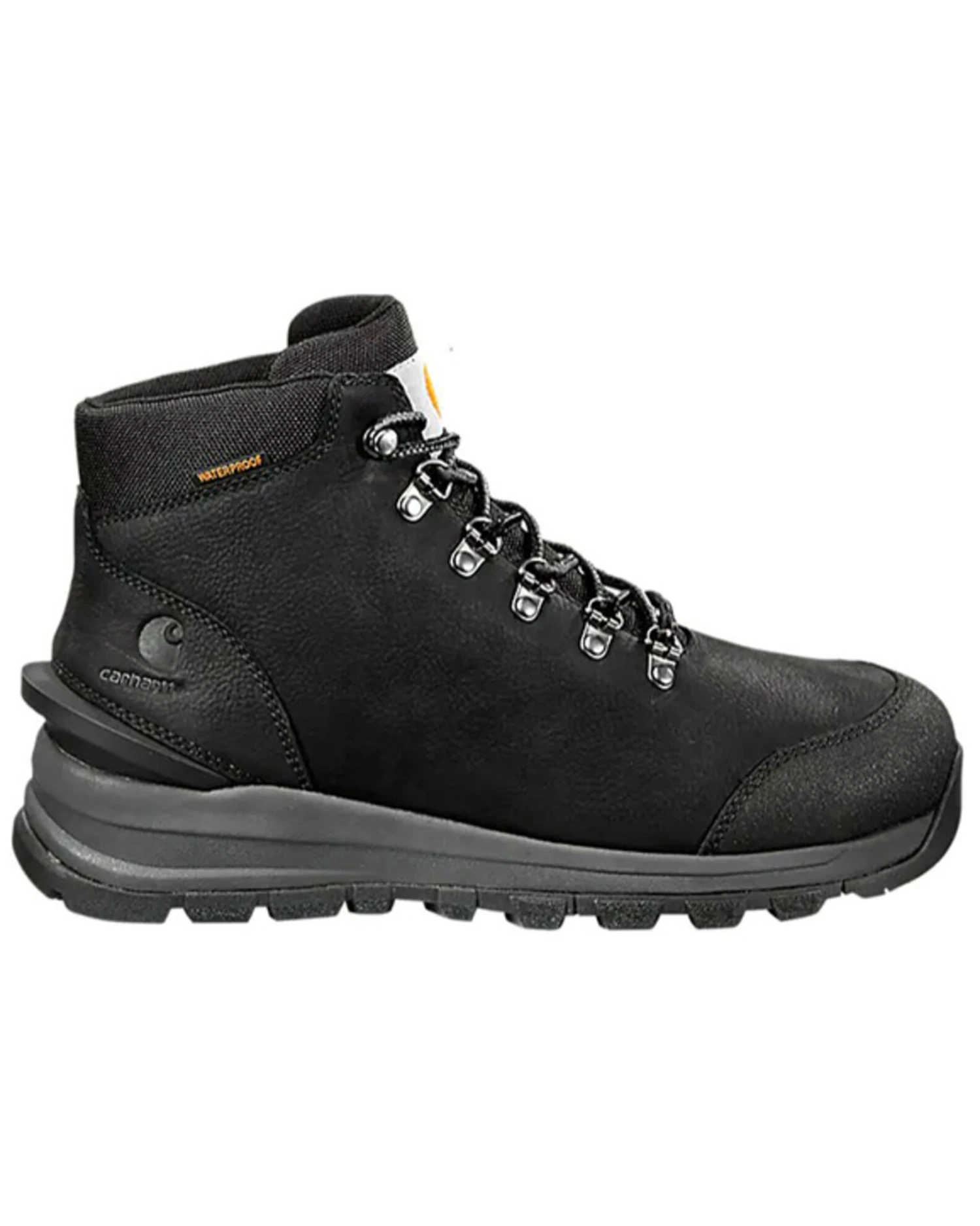 Carhartt Men's Gilmore 5" Hiker Work Boot - Soft Toe 3 Carhartt Men's Gilmore 5" Hiker Work Boot - Soft Toe