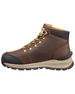 Carhartt Men's Gilmore 5" Hiker Work Boot - AlloyToe 12 Carhartt Men's Gilmore 5" Hiker Work Boot - AlloyToe -Western Cowboy Equipment Store 2000386715 201 P3