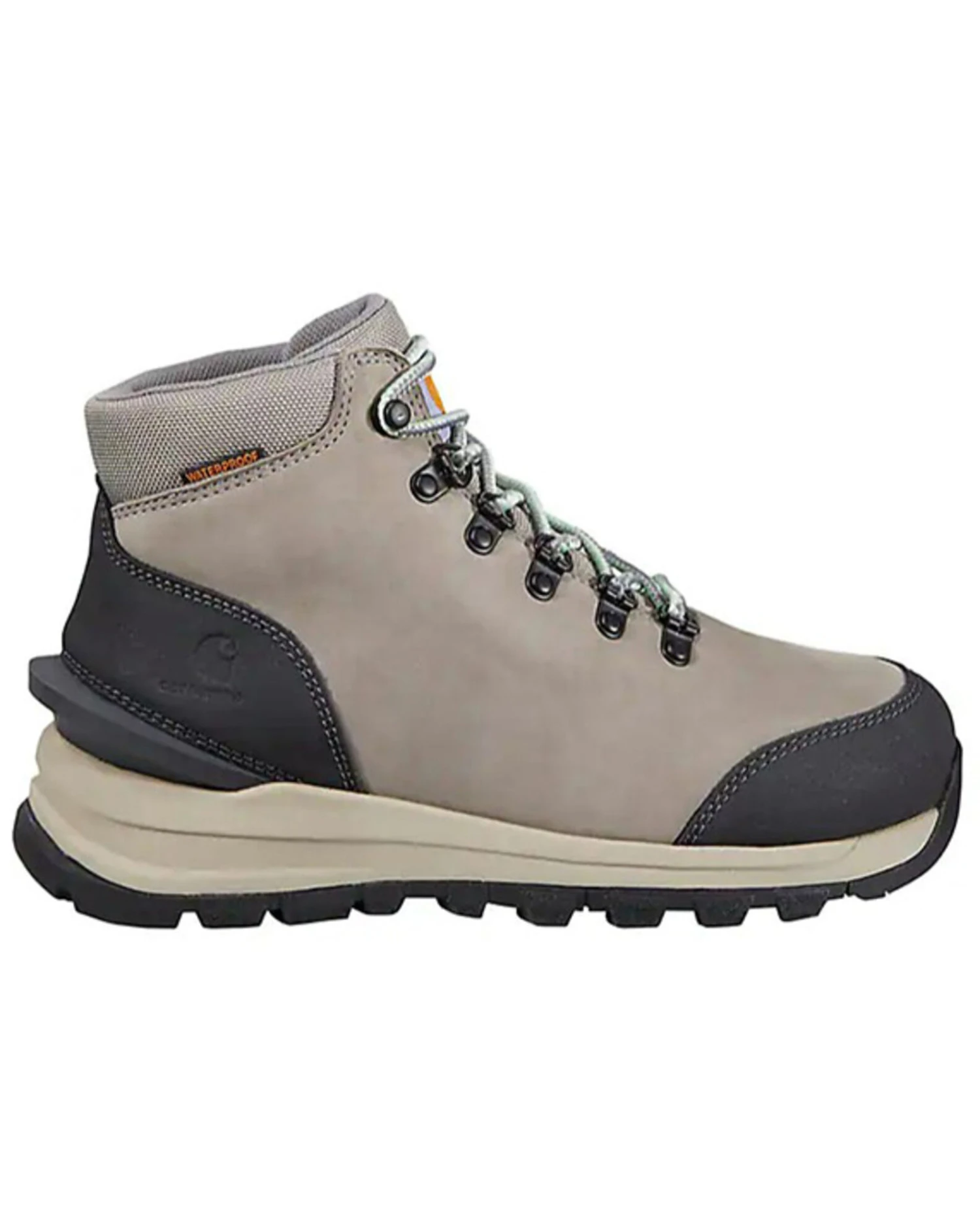 Carhartt Women's Gilmore 5" Hiker Work Boot - Soft Toe 6 Carhartt Women's Gilmore 5" Hiker Work Boot - Soft Toe - Image 4