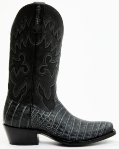 Cody James Men's Exotic Alligator Western Boots - Square Toe 15 Cody James Men's Exotic Alligator Western Boots - Square Toe -Western Cowboy Equipment Store 2000386759 020 P2