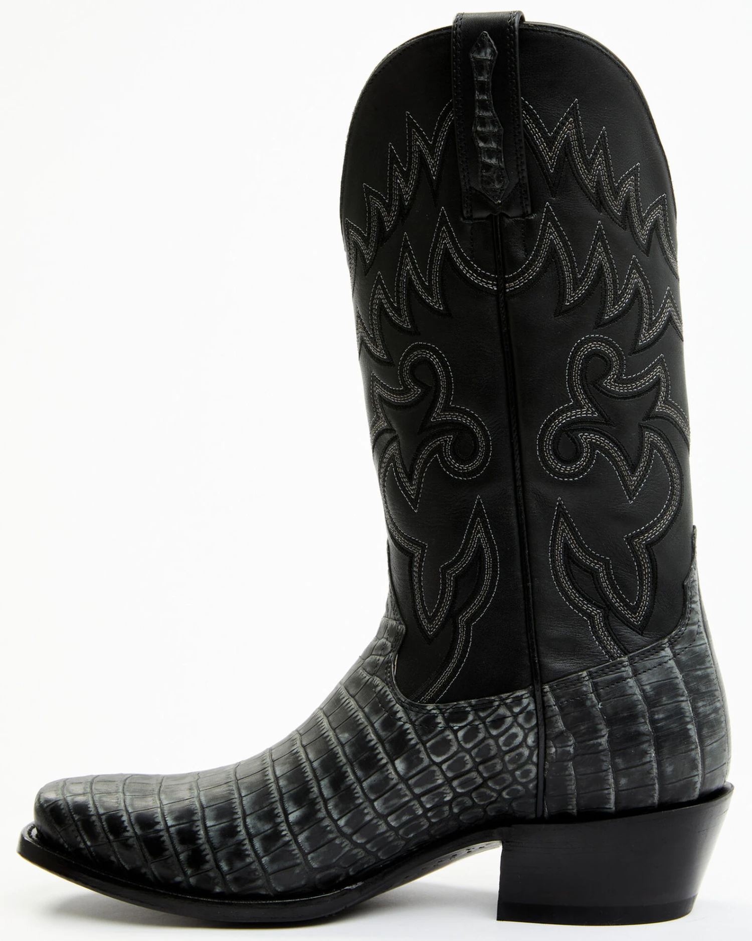 Cody James Men's Exotic Alligator Western Boots - Square Toe 3 Cody James Men's Exotic Alligator Western Boots - Square Toe