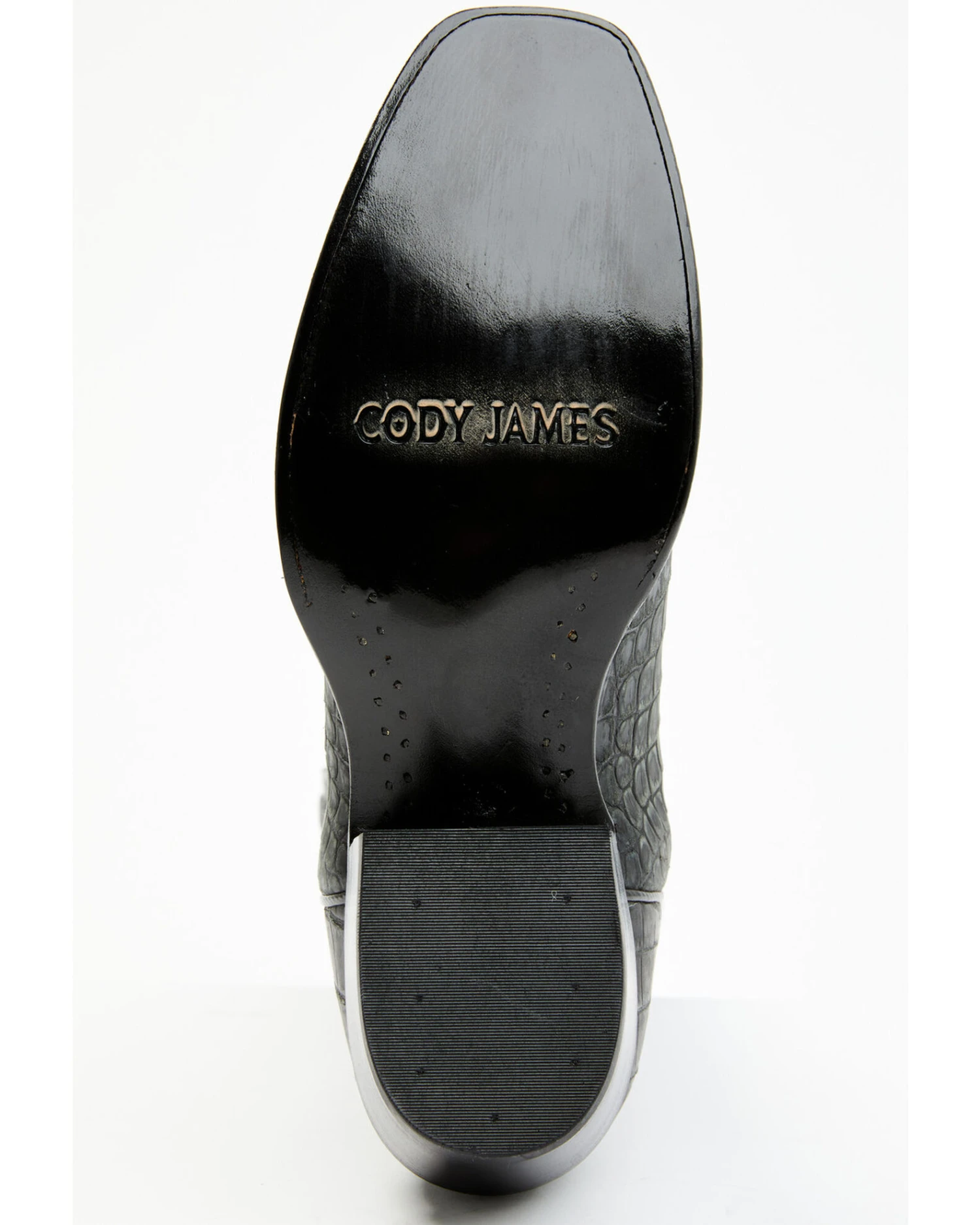 Cody James Men's Exotic Alligator Western Boots - Square Toe 6 Cody James Men's Exotic Alligator Western Boots - Square Toe - Image 4