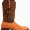 Cody James Men's Exotic Full Quill Ostrich Western Boots - Broad Square Toe 2 Cody James Men's Exotic Full Quill Ostrich Western Boots - Broad Square Toe -Western Cowboy Equipment Store 2000386773 280 P2