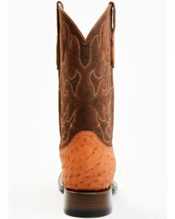 Cody James Men's Exotic Full Quill Ostrich Western Boots - Broad Square Toe 12 Cody James Men's Exotic Full Quill Ostrich Western Boots - Broad Square Toe -Western Cowboy Equipment Store 2000386773 280 P5