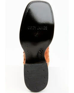 Cody James Men's Exotic Full Quill Ostrich Western Boots - Broad Square Toe 13 Cody James Men's Exotic Full Quill Ostrich Western Boots - Broad Square Toe -Western Cowboy Equipment Store 2000386773 280 P7