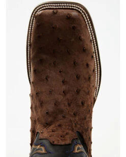 Cody James Men's Exotic Full Quill Ostrich Western Boots - Broad Square Toe 14 Cody James Men's Exotic Full Quill Ostrich Western Boots - Broad Square Toe -Western Cowboy Equipment Store 2000386778 200 P6
