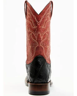 Cody James Men's Exotic Caiman Western Boots - Broad Square Toe 15 Cody James Men's Exotic Caiman Western Boots - Broad Square Toe -Western Cowboy Equipment Store 2000386781 600 P5