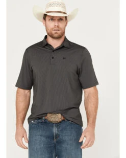 Cinch Men's Solid Polo 9 Cinch Men's Solid Polo -Western Cowboy Equipment Store 2000386993 021 P1