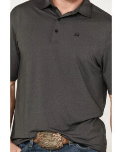 Cinch Men's Solid Polo 8 Cinch Men's Solid Polo -Western Cowboy Equipment Store 2000386993 021 P3