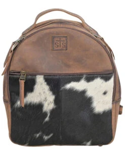 STS Ranchwear By Carroll Women's Cowhide Phoenix Backpack