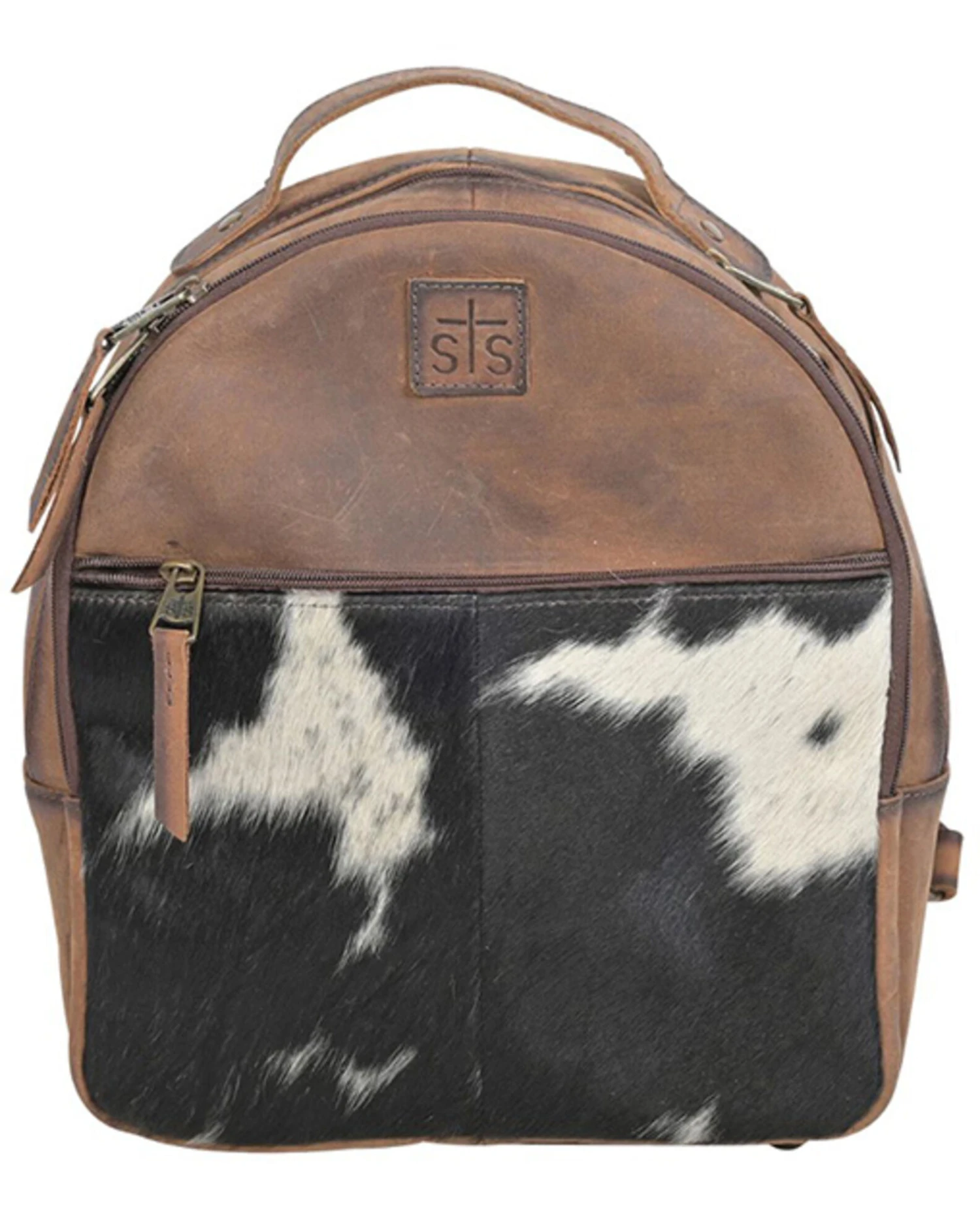 STS Ranchwear By Carroll Women's Cowhide Phoenix Backpack 3 STS Ranchwear By Carroll Women's Cowhide Phoenix Backpack