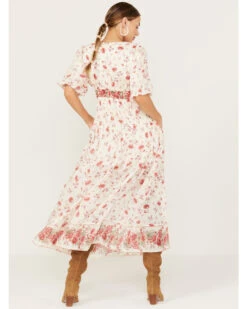 Free People Women's Lysette Dress 9 Free People Women's Lysette Dress -Western Cowboy Equipment Store 2000387974 103 P4