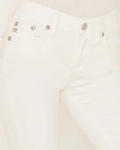 Miss Me Women's Mid Rise Dreamcatcher Bootcut Jeans