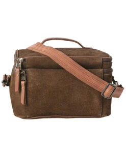 STS Ranchwear By Carroll Women's Brown Baroness II Glamour Makeup Organizer 8 STS Ranchwear By Carroll Women's Brown Baroness II Glamour Makeup Organizer -Western Cowboy Equipment Store 2000388903 200 P4