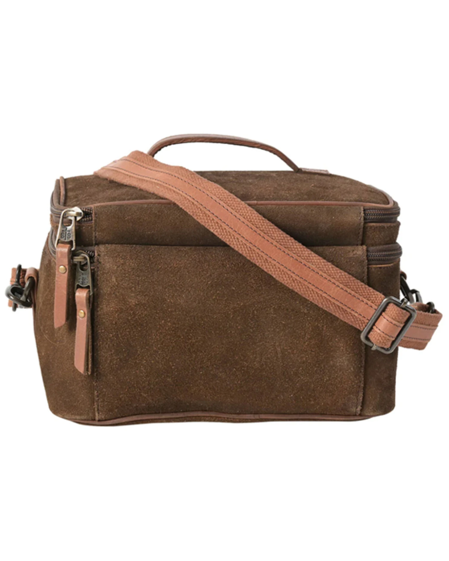 STS Ranchwear By Carroll Women's Brown Baroness II Glamour Makeup Organizer 4 STS Ranchwear By Carroll Women's Brown Baroness II Glamour Makeup Organizer - Image 2