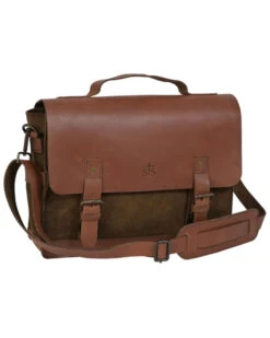 STS Ranchwear By Carroll Brown Foreman Ll Messenger Bag 11 STS Ranchwear By Carroll Brown Foreman Ll Messenger Bag -Western Cowboy Equipment Store 2000388970 280 P1