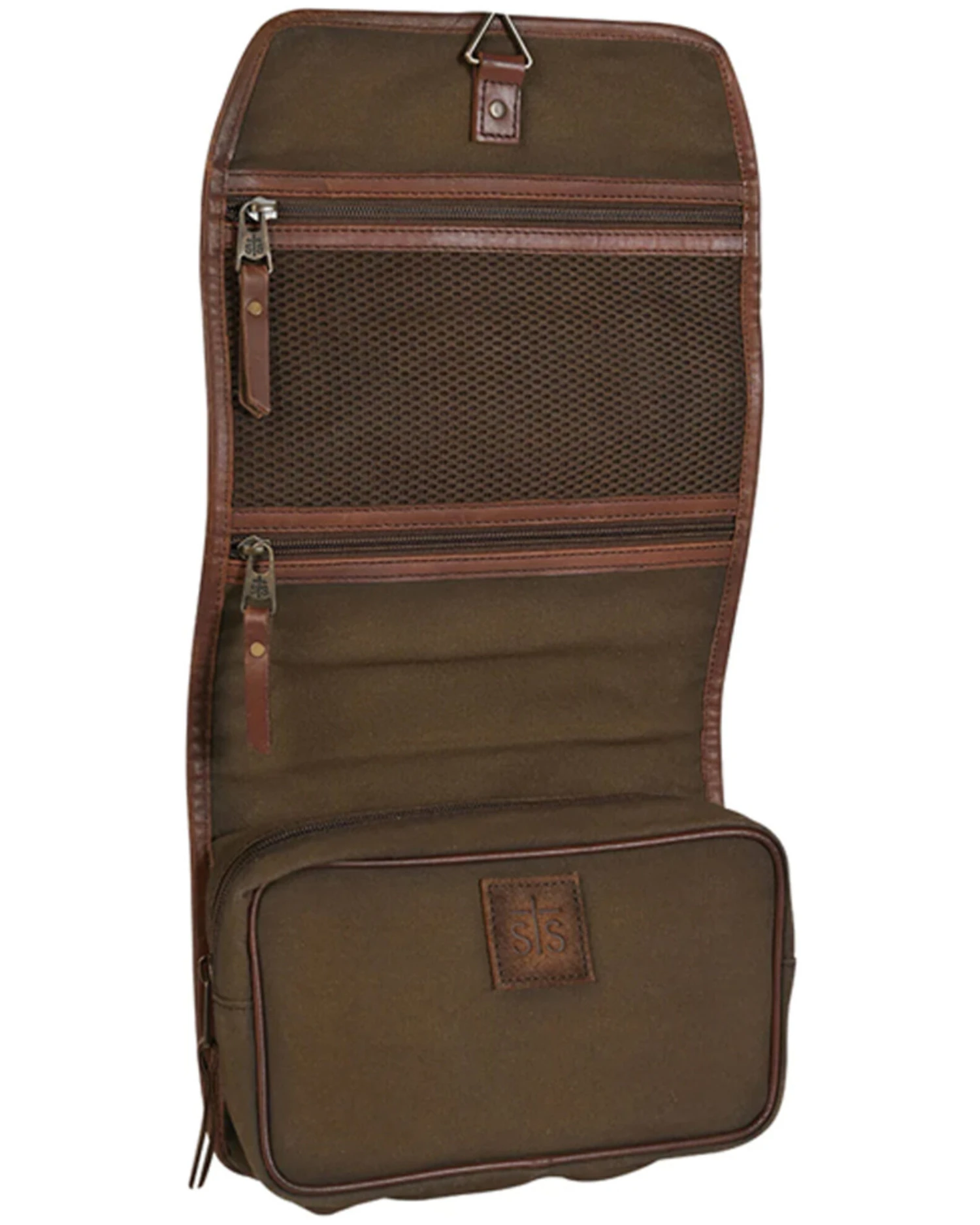 STS Ranchwear By Carroll Brown Foreman Ll Roll Kit Bag 4 STS Ranchwear By Carroll Brown Foreman Ll Roll Kit Bag - Image 2